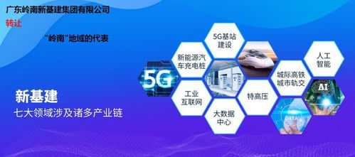 顶级名称广东岭南新基建集团 引领未来的计算机系统集成服务