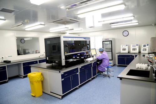 工厂洁净实验室通风系统设计与VOLAB计算机系统集成服务