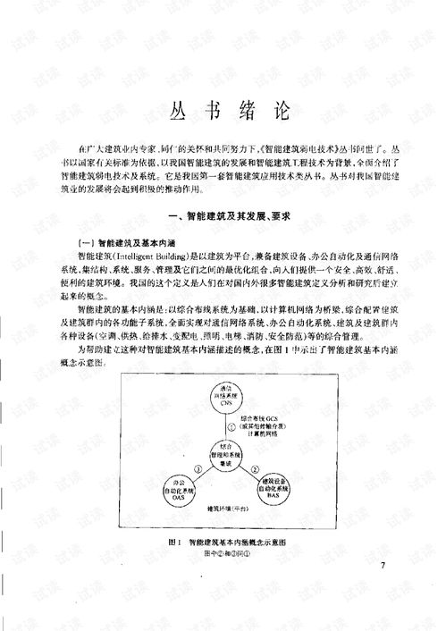 计算机网络与建筑智能化系统的融合 计算机系统集成服务的核心价值